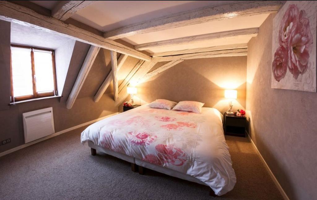 Maison De La Fraternite Ribeauvillé Pokój zdjęcie